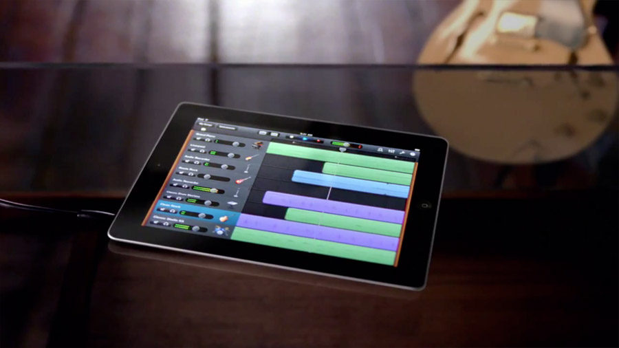 Garageband On Ipad Mini 2