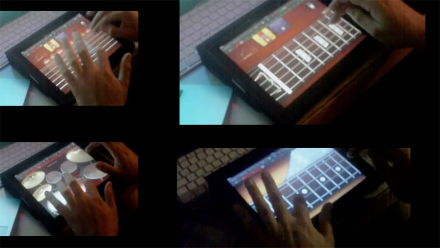 garageband ipad garageband ipad