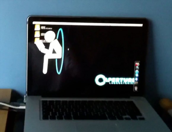 Portal 2 Mac Desktop