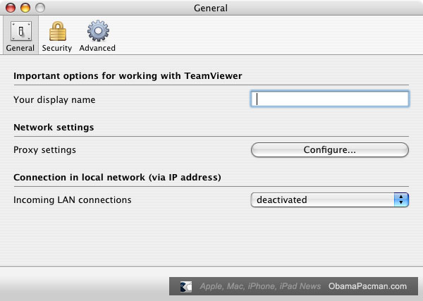 teamviewer host mac