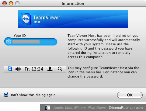 teamviewer download mac high sierra