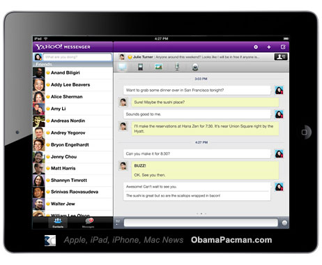 yahoo messenger for mac 10.10.2