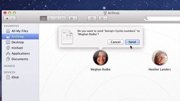 airdrop for mac 2011