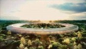 Apple Cupertino Mothership Campus Architectural Plans