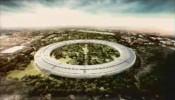 Apple Halo Building