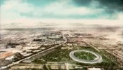 Apple Infinite Loop Mothership Campus