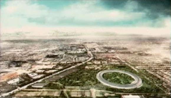 Apple Infinite Loop Mothership Campus