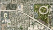 Apple Mothership Cupertino New Campus Development Plan