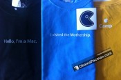 Apple Mothership T-Shirt