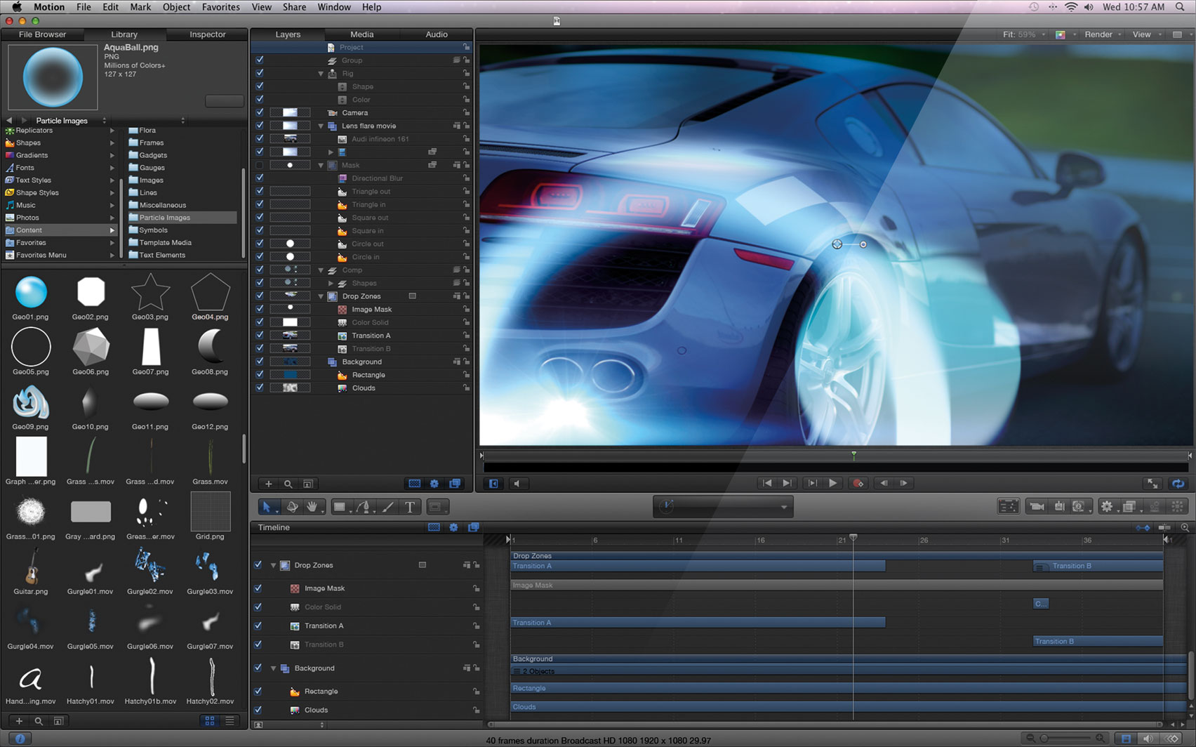 motion graphics video downloads for mac