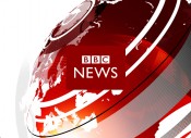 BBC Logo iPad