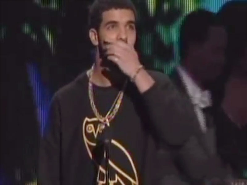 Drake+2011+bet+awards