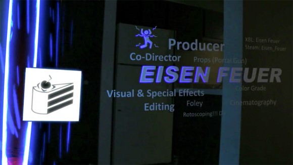 Eisen Feuer, Outside Aperture Producer