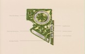 Facility Map, Apple Cupertino Campus Expansion Plan