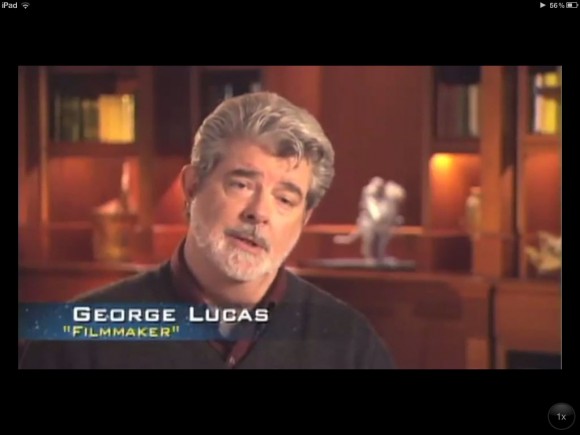 George Lucas Filmmaker