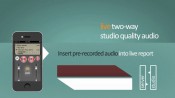Luci Live Journalist iPhone App