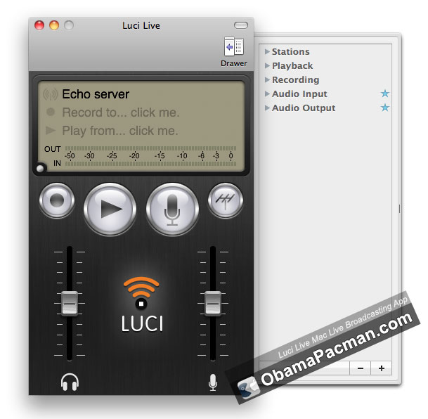 Luci Live Mobile Broadcast For Mac