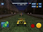 Monkey car, Sonic SEGA All-Stars Racing
