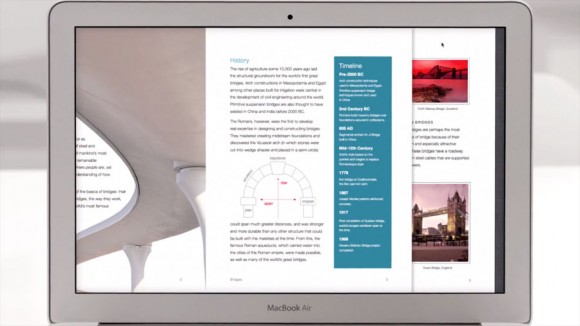 PDF Preview, OS X Lion 10.7