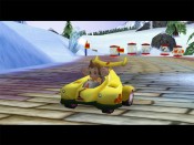 Super monkey ball banana car, Sonic SEGA All-Stars Racing