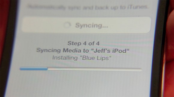 Wifi iTunes iPod sync iOS 5 Wifi iTunes iPod sync iOS 5