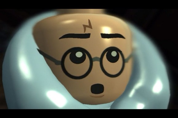 Lego Harry Potter Cut Scene