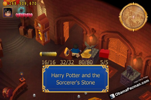 OP Harry Potter and Sorcerers Stone Completion