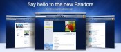 Pandora HTML5