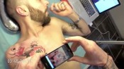 augmented reality tattoo