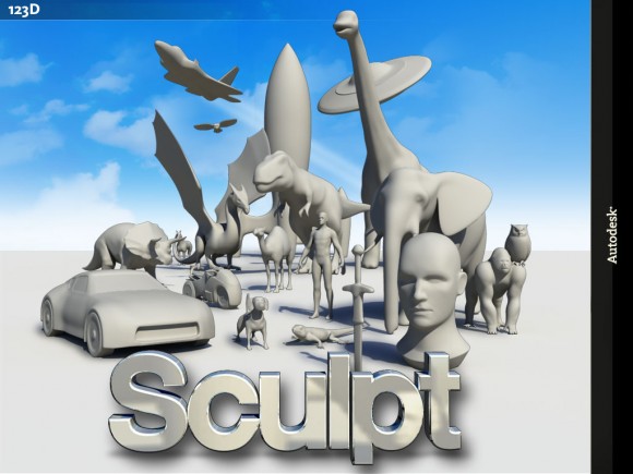best sculpting app for ipad