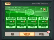 Gatling Gun Upgrades, Zombie Gunship