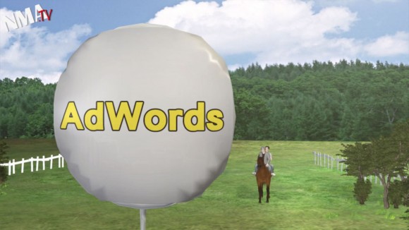 Google Adwords One Trick Pony
