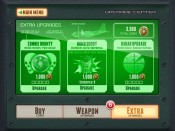 Upgrade Zombie Gunship iPhone iPad