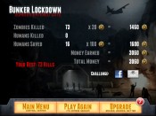 Zombie Gunship Stats
