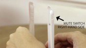 Moved muted switch