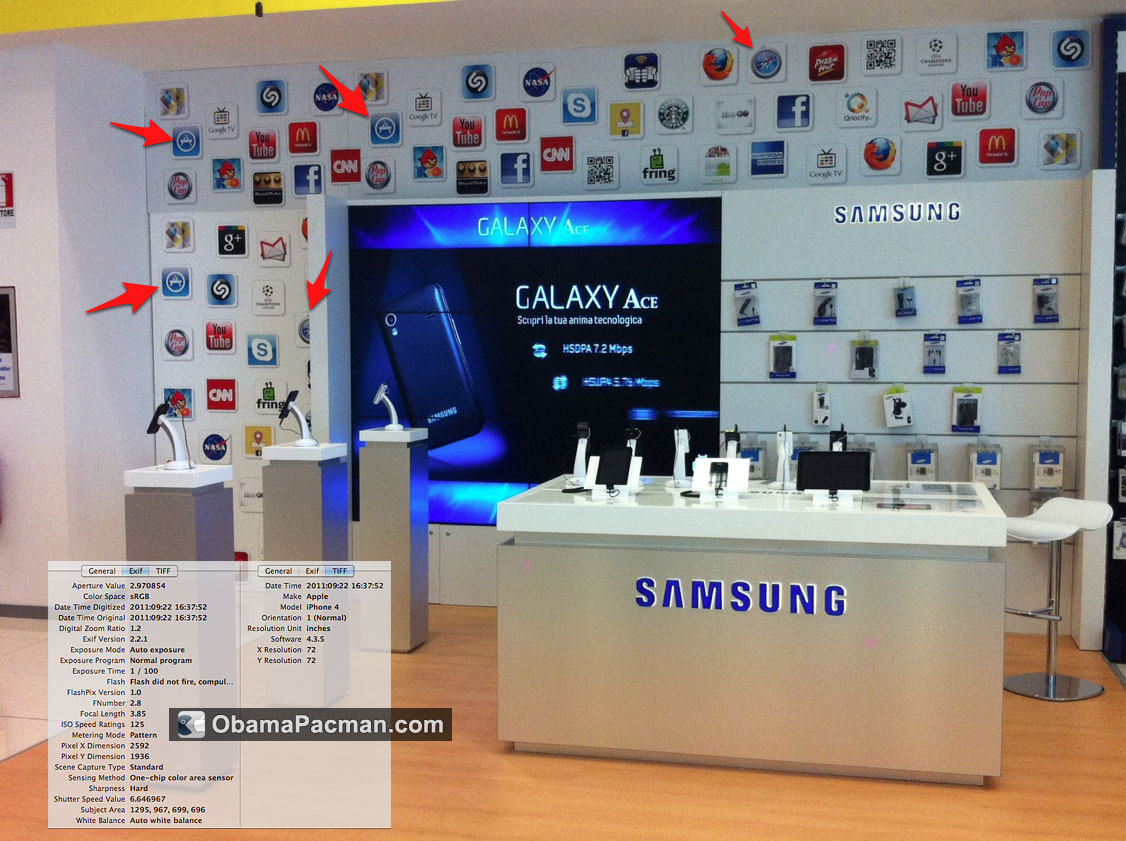 Samsung Store