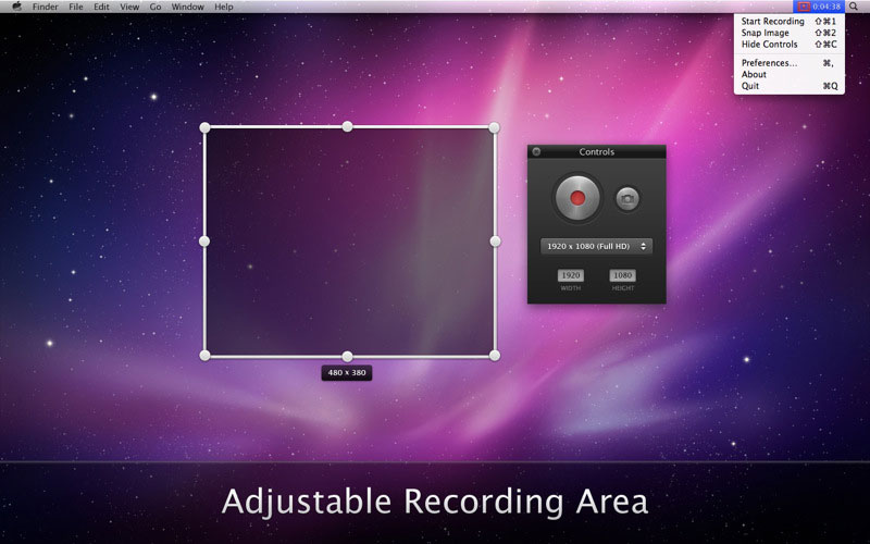 screen recorder with sound mac free download