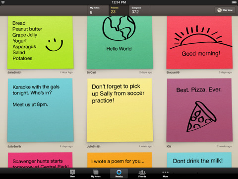best sticky notes for mac