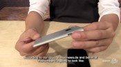 iPhone 5 mockup side