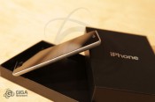 iPhone 5 model mockup