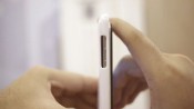 iPhone 5 thickness vs. iPhone 4