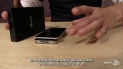 iPhone 5 vs iPhone 4 size