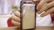 iPod touch in iPhone 5 case