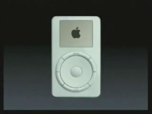 Apple 2001 iPod