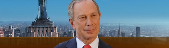 NYC Mayor Michael Bloomberg