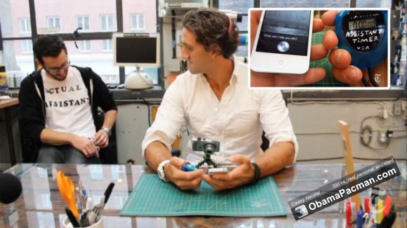 iPhone Siri vs personal assistant, Casey Neistat benchmark iPhone Siri vs personal assistant, Casey Neistat benchmark