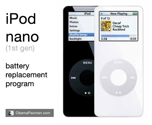 ipod nano program