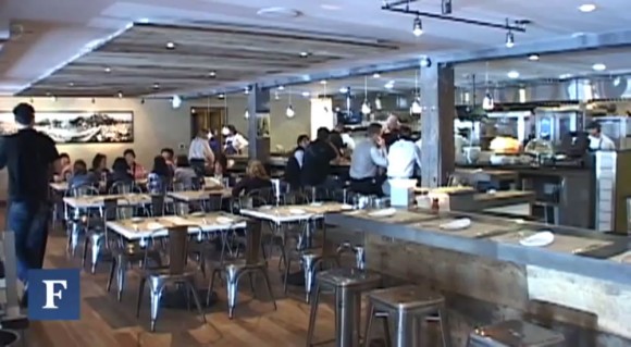 Calafia Cafe, Palo Alto CA