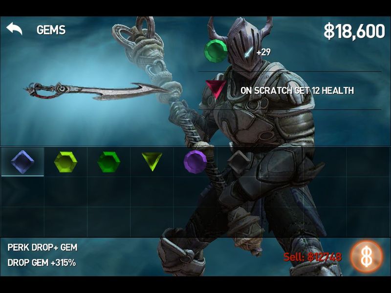 Infinity blade 2 for pc