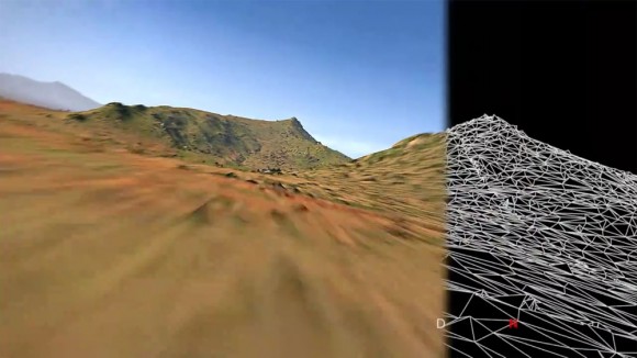 Kenya, 3D Mapping C3 Technologies demo